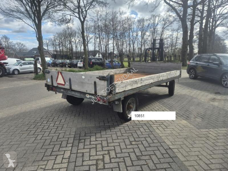 مقطورة  DOORNWAARD DS3500