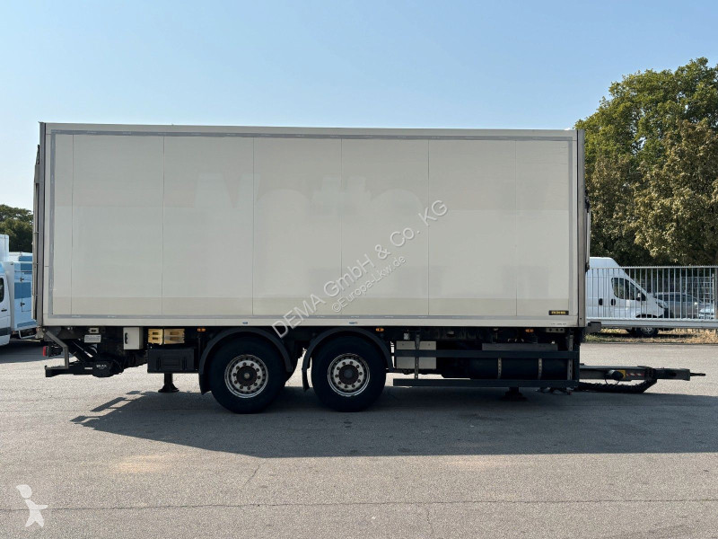 مقطورة Rohr RZAK/181V*Carrier...