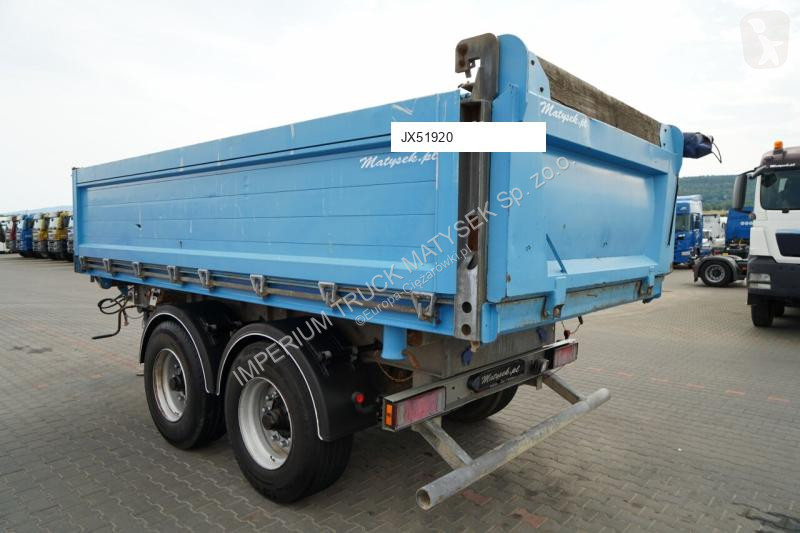 مقطورة Schmitz Cargobull
