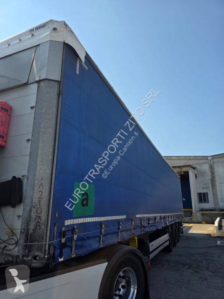 Remorque Schmitz Cargobull