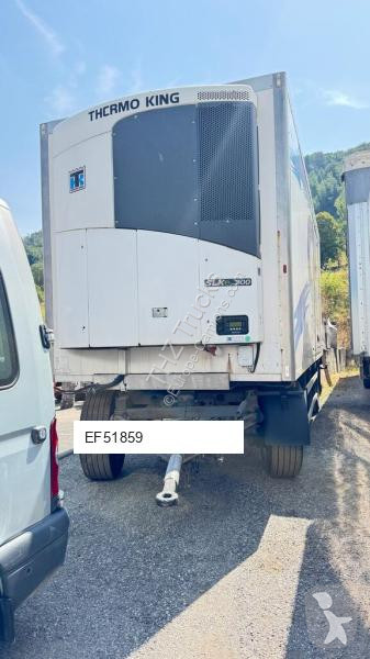 مقطورة Lecitrailer 18T