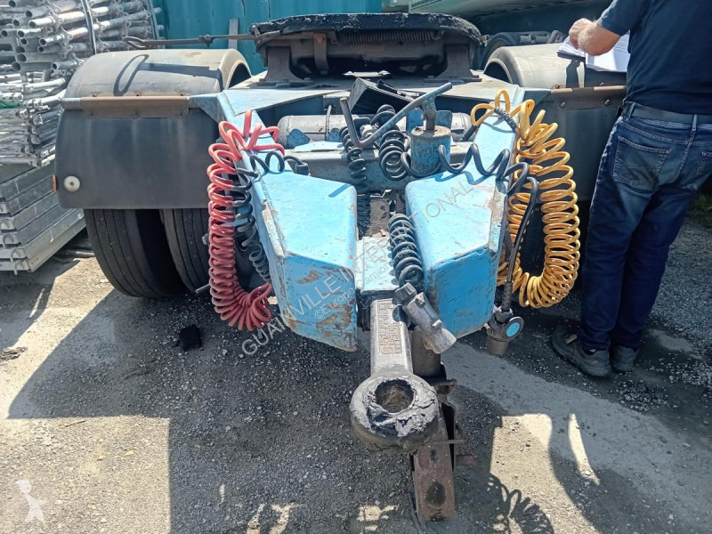 مقطورة Asca  DOLLY