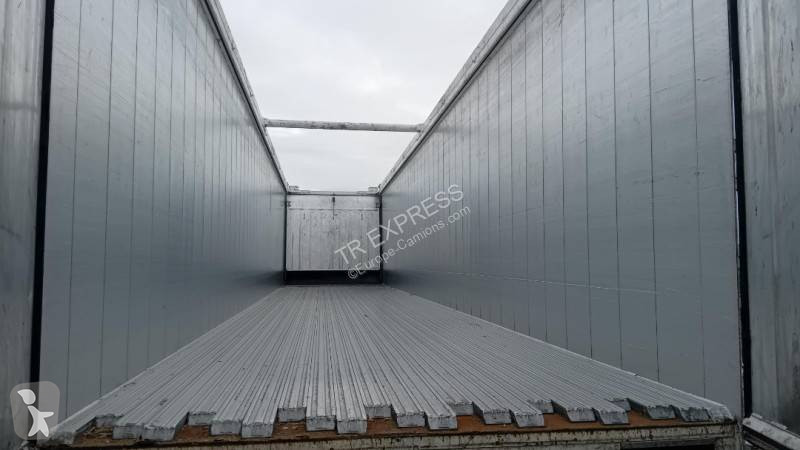 Semiremorca Legras