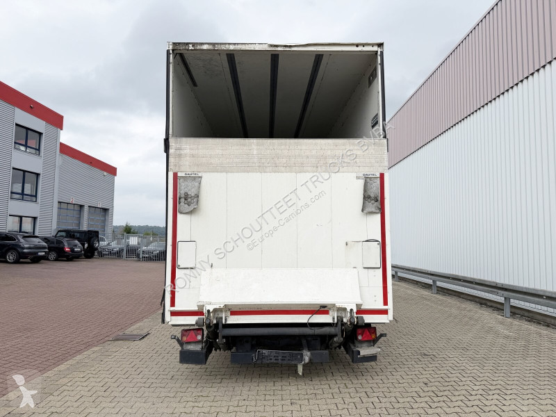Aanhanger Ackermann Z-KA-F 10.5/7.6TZ Z-KA-F...