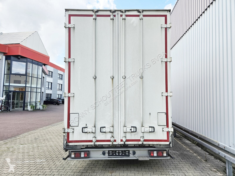 Remorque Ackermann Z-KA-F 10.5 Z-KA-F 10.5,...
