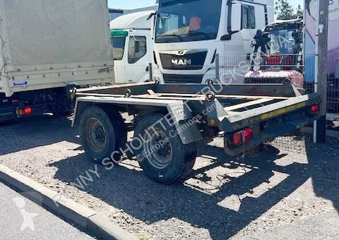 Remorque HKM A 13.5 EB 1.2 A 13.5 EB 1.2,...