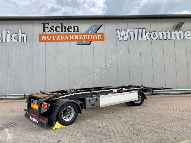 Remorque Müller-Mitteltal RS-T 18,0 |...