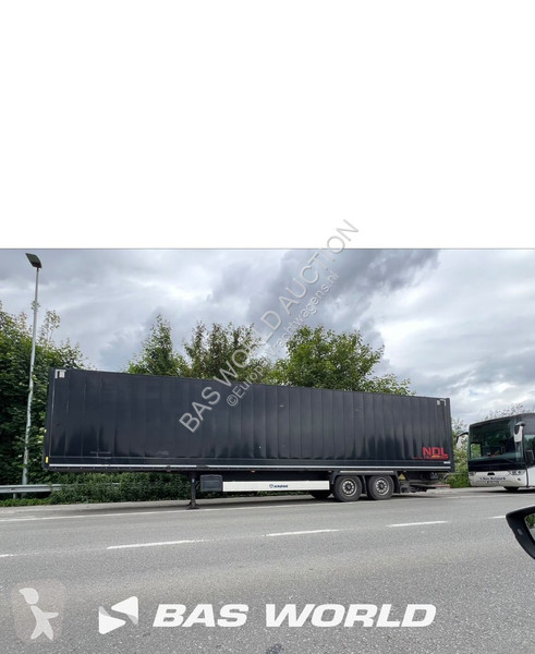 Släp Krone -