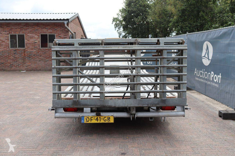 Remolque Veldhuizen Baveco P26-1