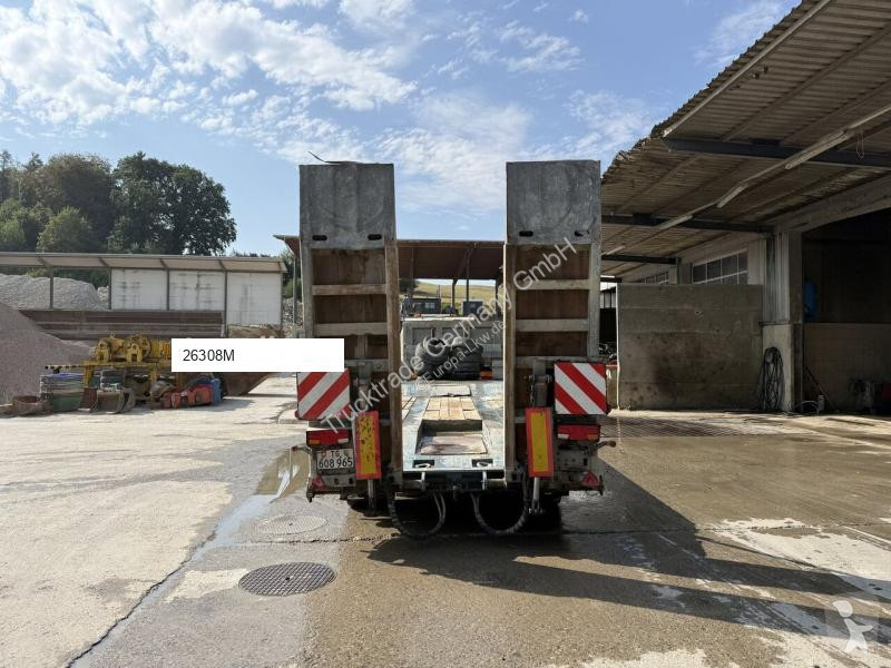 Porta máquinas Fliegl 760 DTS 360