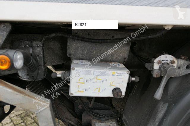 Remolque Rohr RAK/18 IV, Carrier Maxima 1000,...