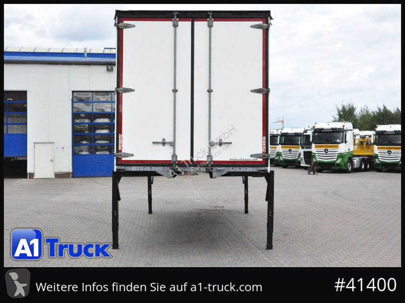 Remolque Wecon WPR 745, verzinkt, 2520  innen,...