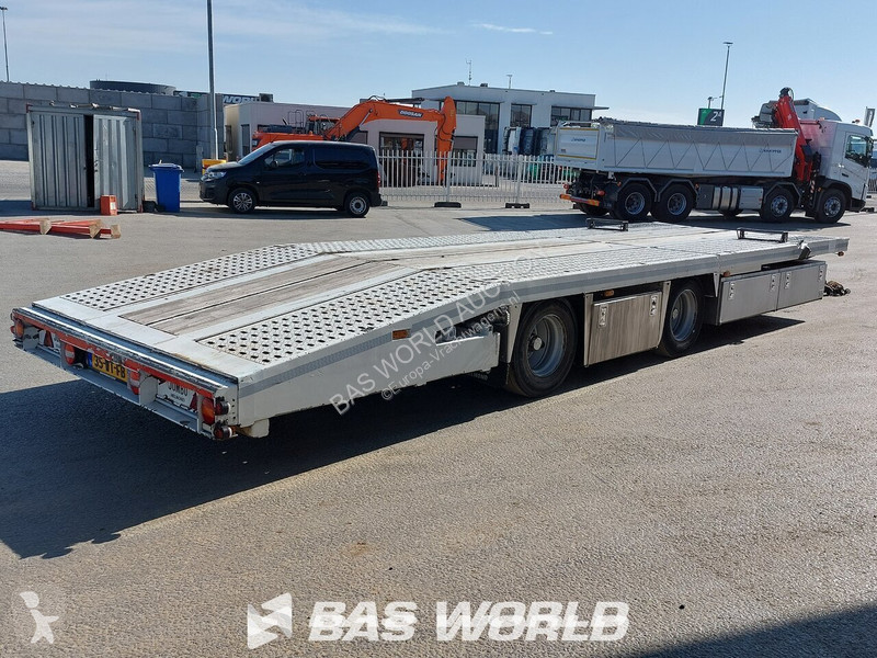 Remolque Jumbo TM200E