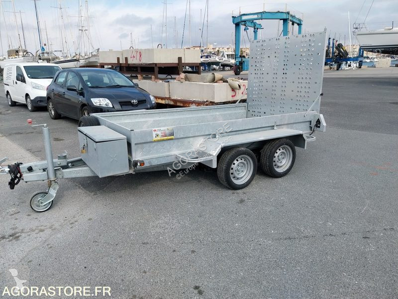 Remolque  RRZ2-ET99CI35CLV04