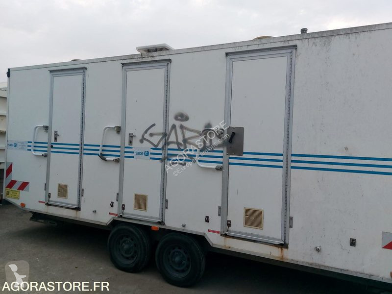 Remolque Daudin 2502D