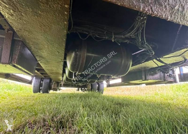 Aanhanger R.M. Trailers