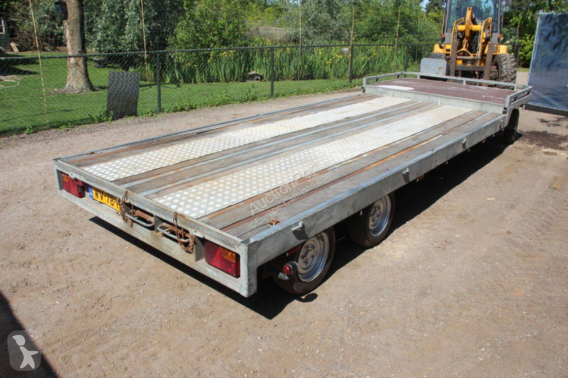 Remolque Atec AZH 3500 3