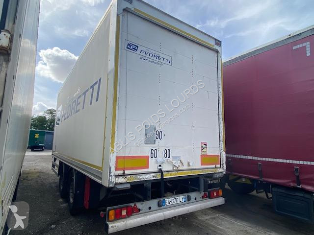 Remolque Trouillet