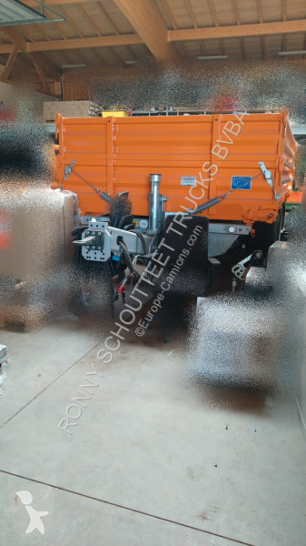 Remolque Fliegl TSK 140 TSK 140, mit...