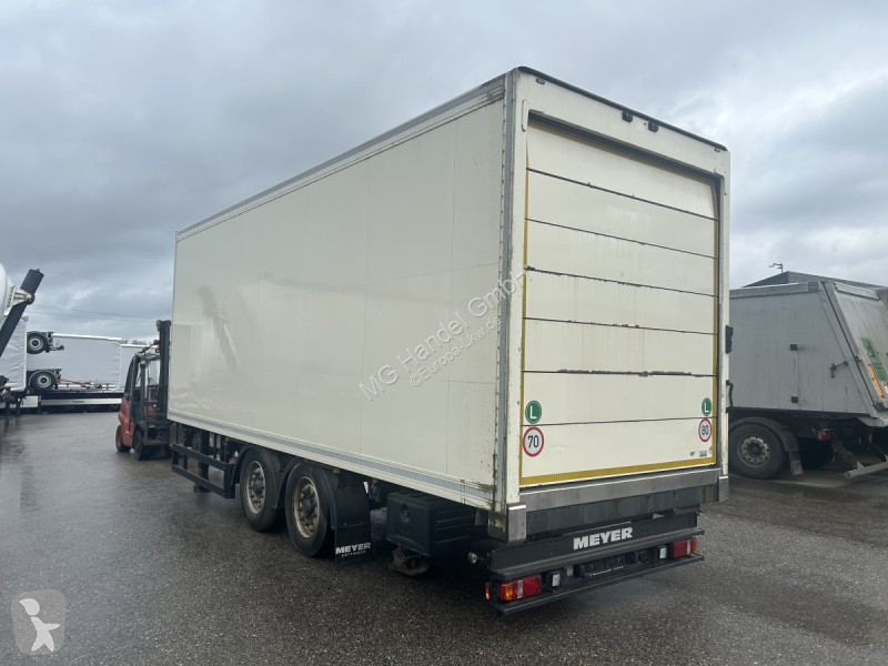 Remolque  Wagen Mayer, Tandem Kühlkoffer