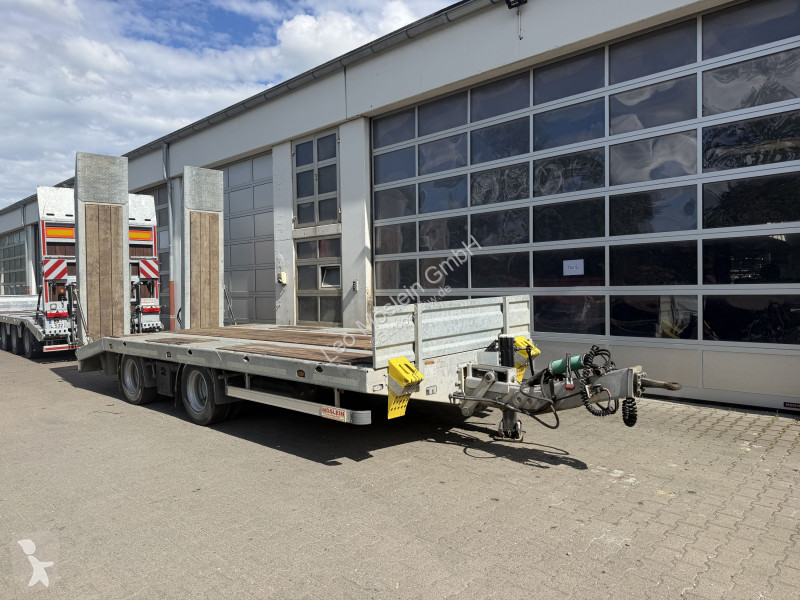 Aanhanger Möslein TTA21 Schwebheim  21 t...
