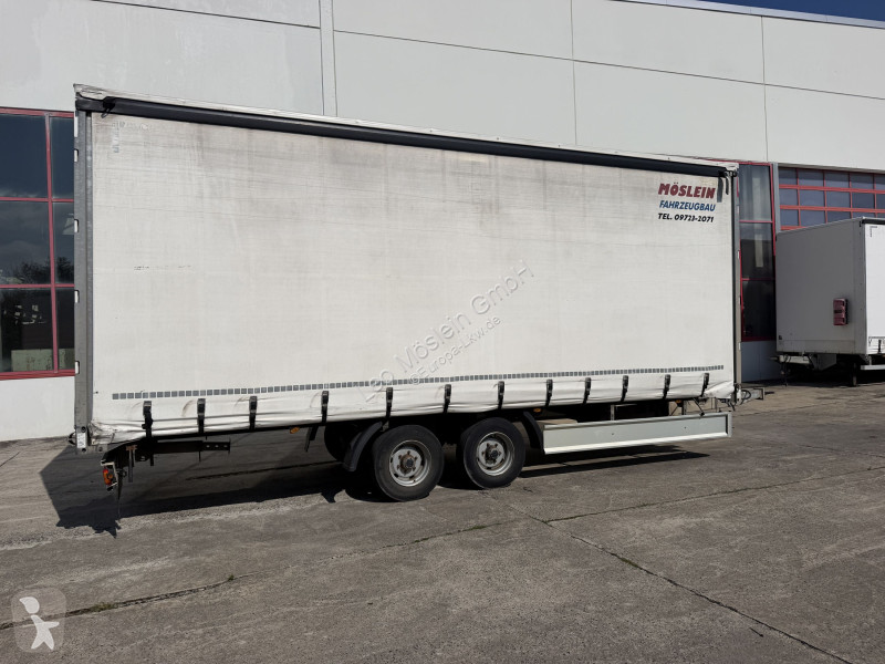 Aanhanger Möslein TP 11-D  Tandem-...