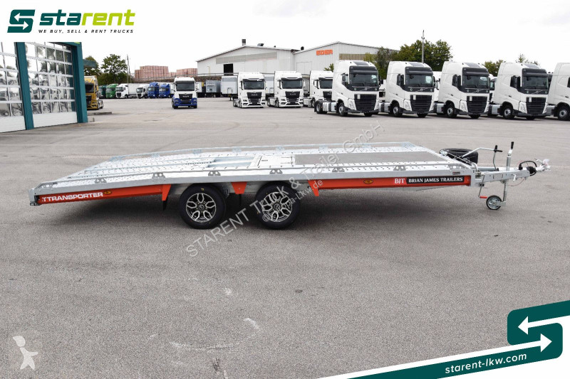 Bedrijfswagen  T-Transporter, Rampen,...