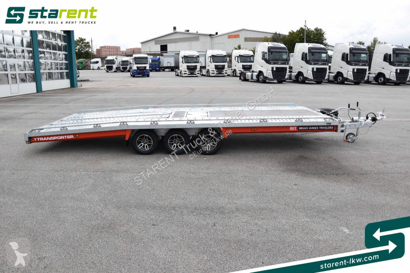 Bedrijfswagen  T-Transporter, Rampen,...