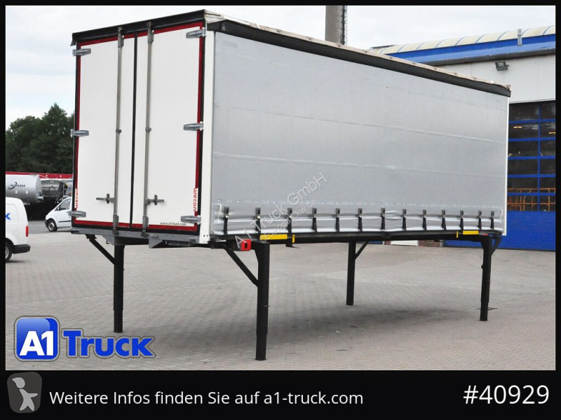 Wecon WPR 745, verzinkt, 2520  innen, Code XL,...