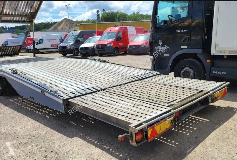 Aanhanger  FS9 FS9, Autotransport-Anhänger,...