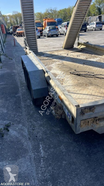 Remorque Hubière REMORQUE