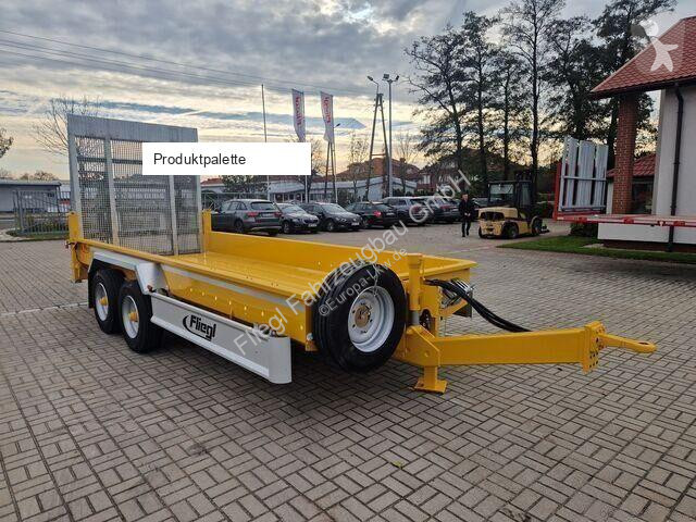 Remolque Fliegl TTS 100
