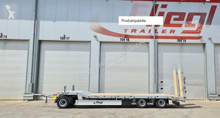 Remolque Fliegl DTS 300