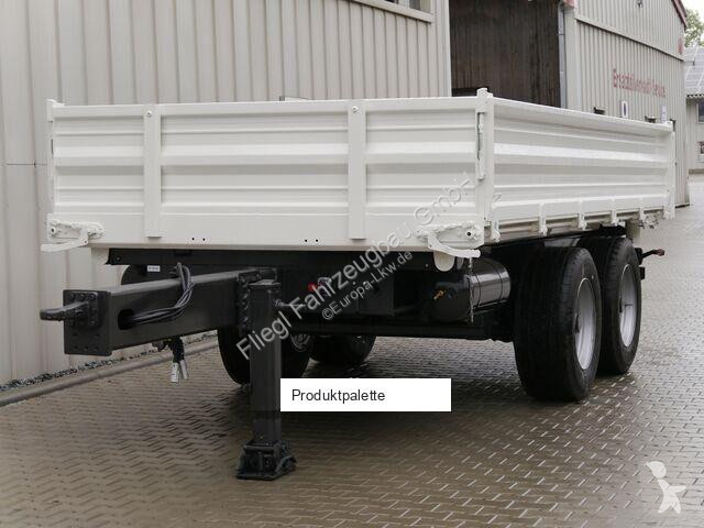 Remolque Fliegl TSK 180
