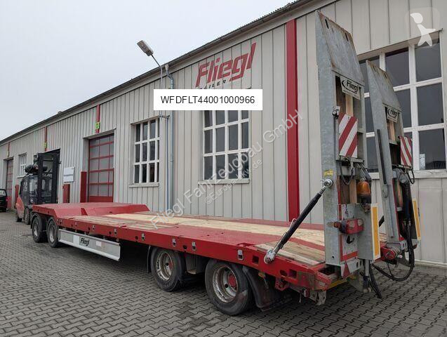 Remolque Fliegl VTS 400