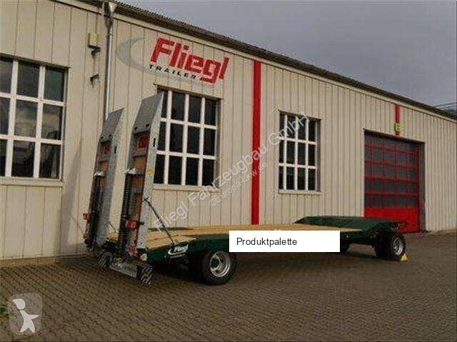Трал Fliegl ZTS 200