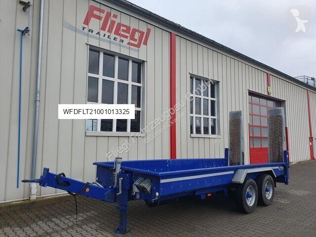 Трал Fliegl TTS 100