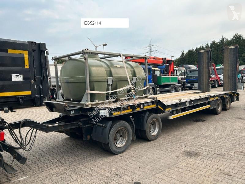 Трал Goldhofer TU-L 4