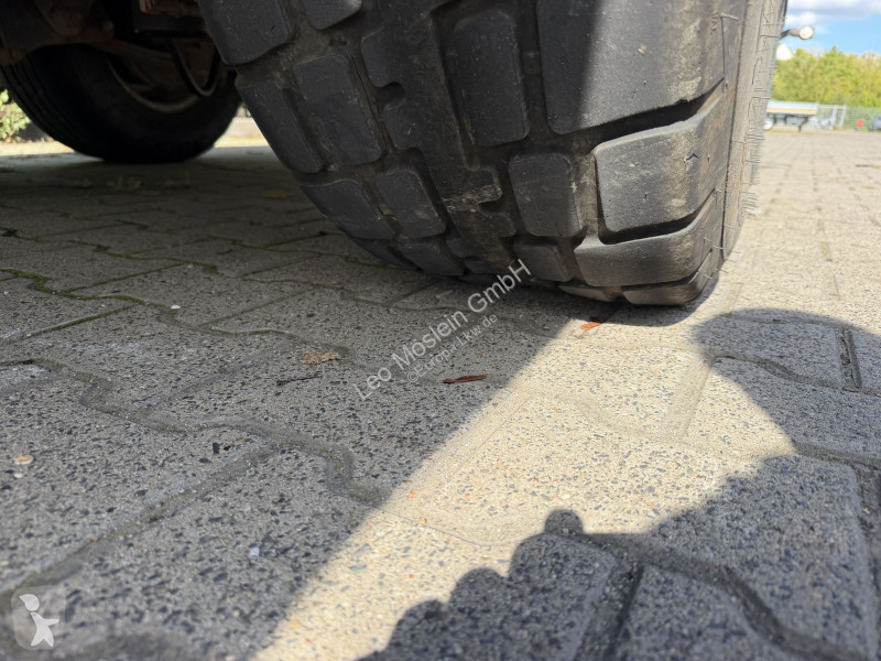 Pótkocsi  TK  Tandemkipper- Tieflader,...