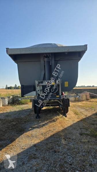 Semirremolque Schmitz Cargobull