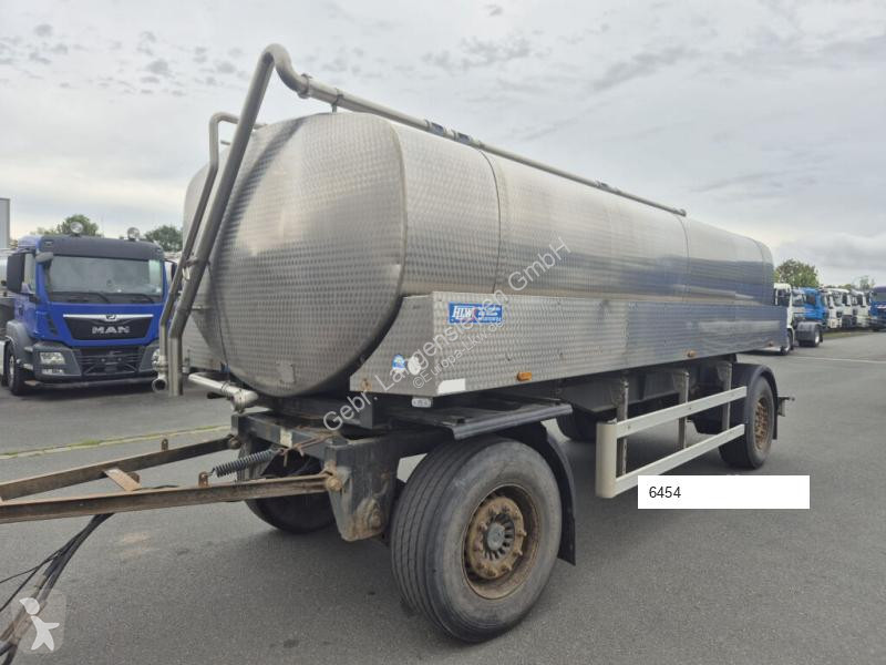 HLW (Nr. 6454) trailer