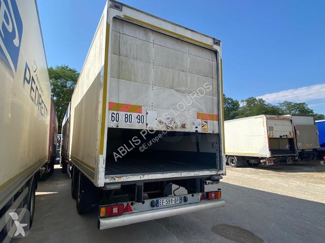 Trouillet  trailer