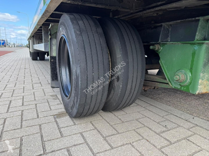 Přívěs Lako A 216 Hardhout, Rongen, Lucht, 800...