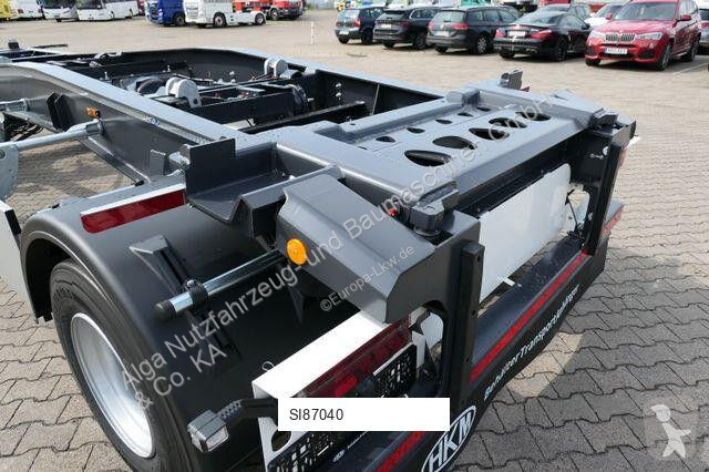 HKM G18 SZL 5,0, Schlitten, Container, Luft,...