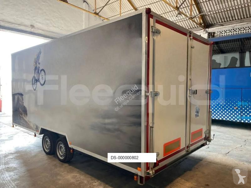 Tudela 0500 trailer