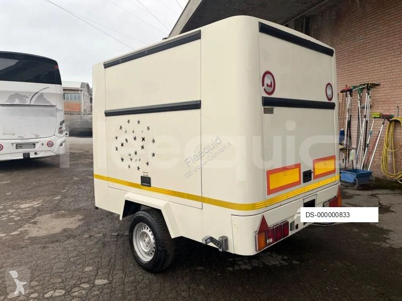 Pedretti M1500 trailer