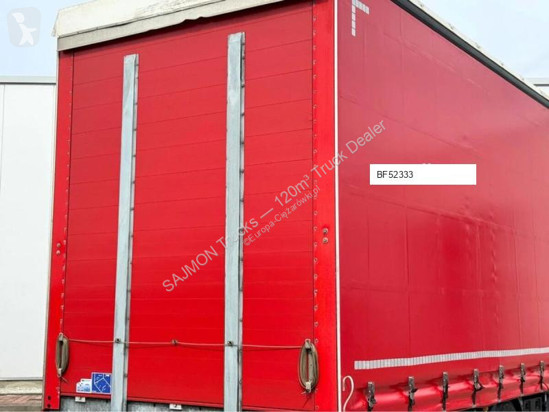 Přívěs Gniotpol PRZYCZEPA TANDEM / 7,75 M...