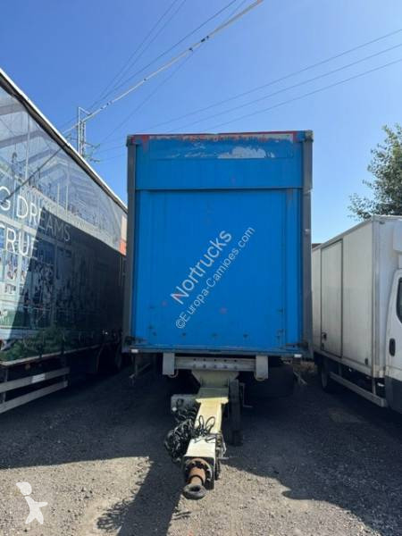 Reboque Samro CD 19PJ