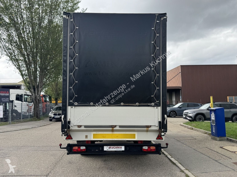 Reboque Dinkel DAPP 18000 Tandem Fahrschule...
