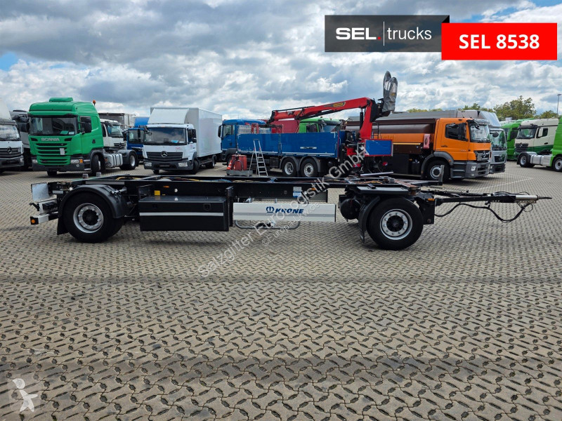 Krone AZ trailer